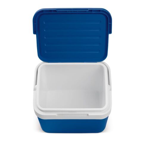 Nevera Clasica 10L Azul / Blanco | sin montaje de publicidad | no disponible | no disponible | no disponible