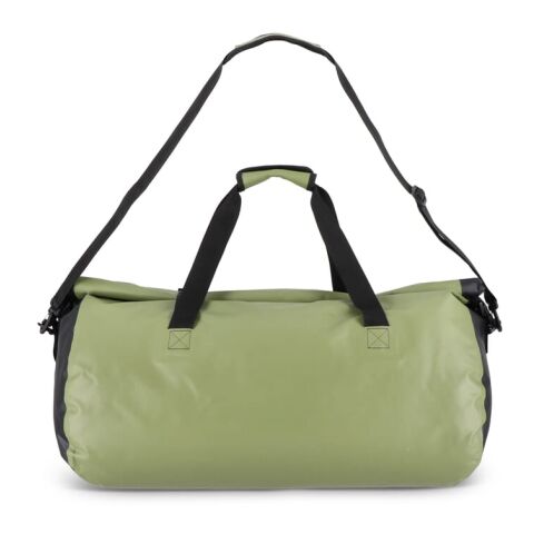 Bolsa impermeable Adventure 60L IPX6 Verde oliva | sin montaje de publicidad | no disponible | no disponible | no disponible