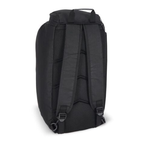 Bolsa de deporte / mochila Karo R-PET 27L negro | sin montaje de publicidad | no disponible | no disponible | no disponible