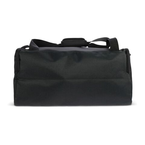 Bolsa de fin de semana Liam RPET 30L Negro intenso | sin montaje de publicidad | no disponible | no disponible | no disponible