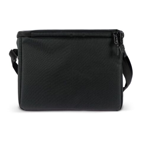 Coolerbag Liam RPET 8L Negro | sin montaje de publicidad | no disponible | no disponible | no disponible