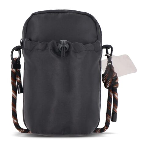 Bolsa Hydrate Everyday Essentials con correa de paracord Negro | sin montaje de publicidad | no disponible | no disponible