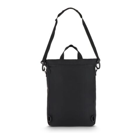 Mochila para portátil PU Kyiv 28 x 42 x 12,5 cm Negro