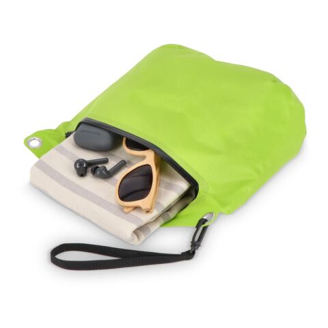 Bolso bandolera resistente al agua Ripstop 33 x 23 x 13 cm Luz Verde | sin montaje de publicidad | no disponible | no disponible