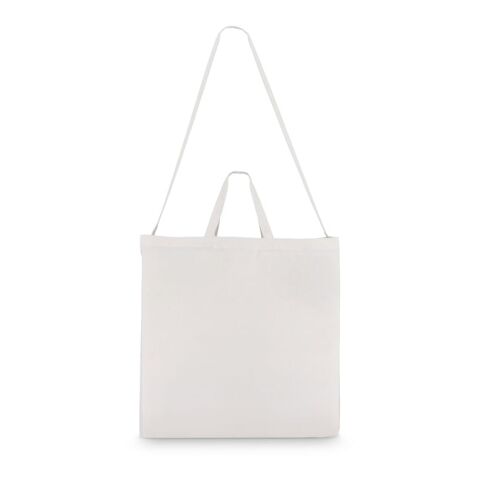 Toteväska i bomull OEKO-TEX® 40 x 13 x 44 cm 220 g/m² Blanco | sin montaje de publicidad | no disponible | no disponible