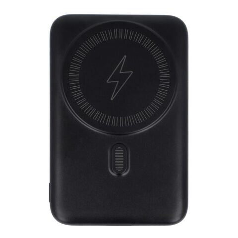 Wireless charging powerbank Yima 10.000 mAh Negro | sin montaje de publicidad | no disponible | no disponible | no disponible
