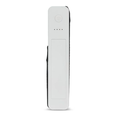 Powerbank 5 en 1 - Báscula de carga - Linterna - Regla - Medidor de temperatura Blanco