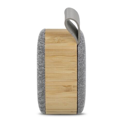 Altavoz inalámbrico Bamboo 5 W Natural