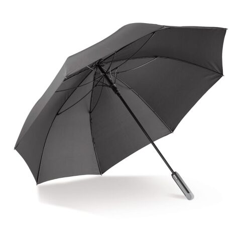 paraguas Stick 25” con apertura automática negro | sin montaje de publicidad | no disponible | no disponible | no disponible