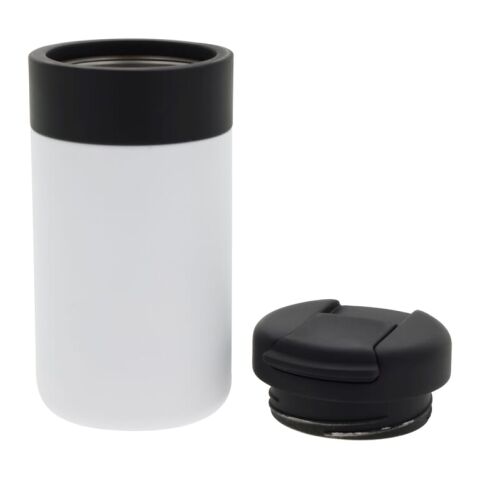 Botella térmica Flow 250ml Blanco | sin montaje de publicidad | no disponible | no disponible | no disponible