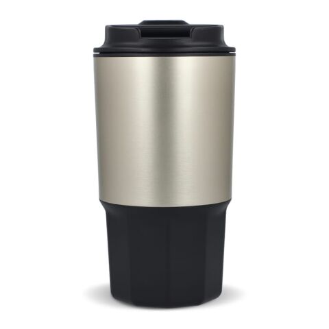 Silva termo taza 450ml Negro | sin montaje de publicidad | no disponible | no disponible