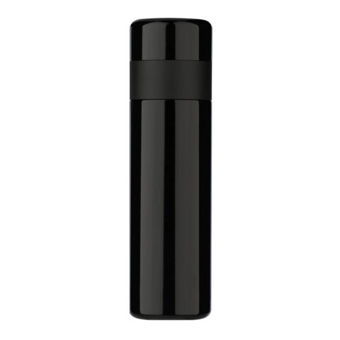 Termo Flow con asa 500ml Negro | sin montaje de publicidad | no disponible | no disponible | no disponible