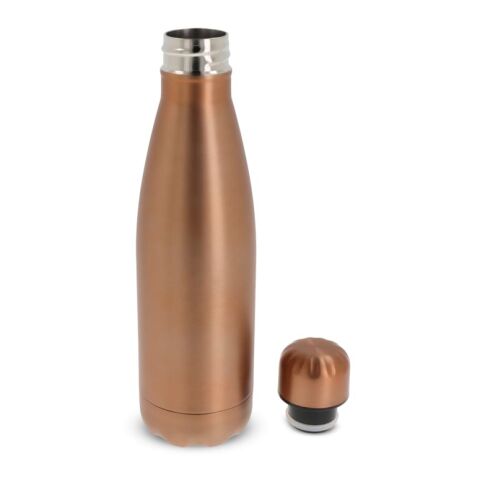 Termo Swing metálico 500ml Cobre | sin montaje de publicidad | no disponible | no disponible | no disponible