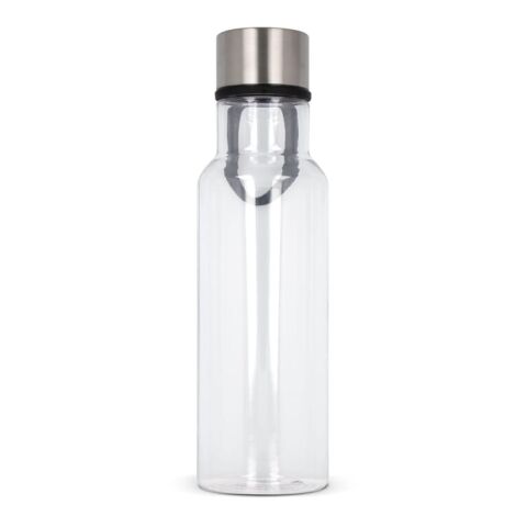 Botella de agua Tatum R-PET 600ml Negro | sin montaje de publicidad | no disponible | no disponible | no disponible