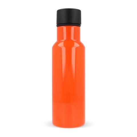 Botella de agua Nouvel R-PET 600ml Naranja | sin montaje de publicidad | no disponible | no disponible | no disponible