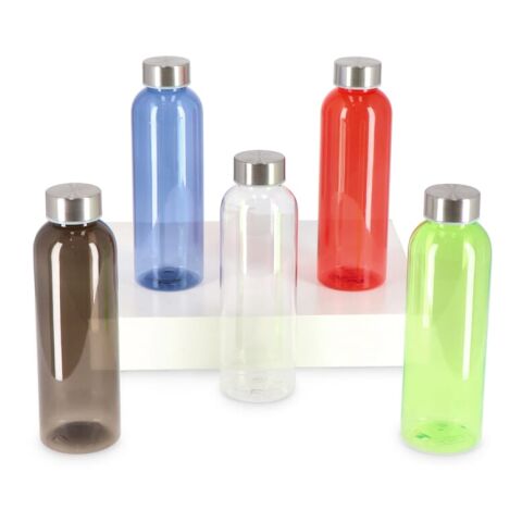 Botella Jane R-PET 500ml Transparente | sin montaje de publicidad | no disponible | no disponible