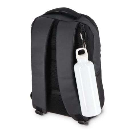 Botella de agua Nina R-PET 750 ml Color duro Blanco | sin montaje de publicidad | no disponible | no disponible