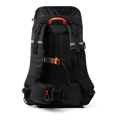 Mochila Nordic Drift Trail RCS 33L negro-naranja | sin montaje de publicidad | no disponible | no disponible