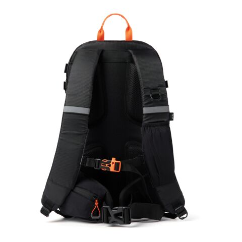 Mochila Nordic Drift Trail RCS de 24L negro-naranja | sin montaje de publicidad | no disponible | no disponible