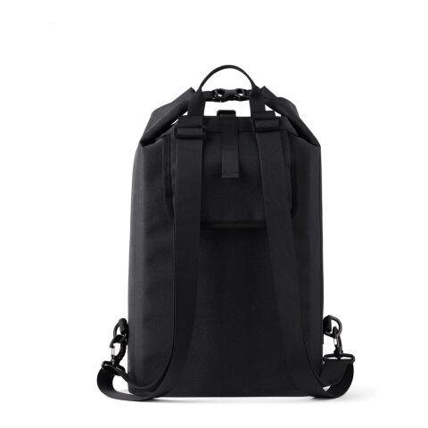 Bolsa impermeable bicicleta Nordic Drift Trail RCS de 25L negro