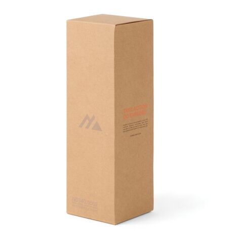 Botella agua Nordic Drift Trail Ultra Light titanio 600 ml plata | sin montaje de publicidad | no disponible | no disponible