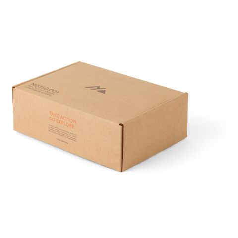 Fiambrera de aventura RCS Nordic Drift Trail de 1200 ml negro | sin montaje de publicidad | no disponible | no disponible