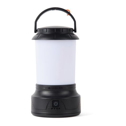 Linterna camping Nordic Drift Everest RCS Bright manivela negro
