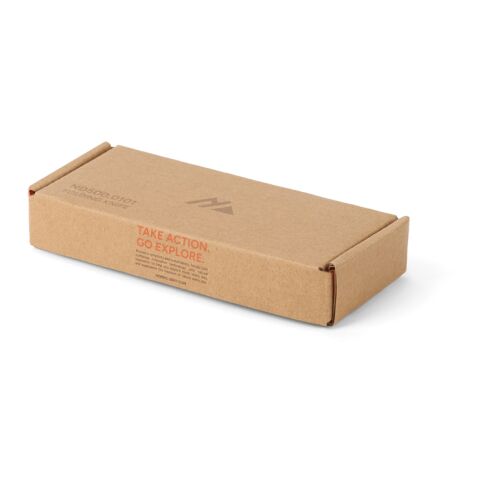 Cuchillo plegable Nordic Drift Adventure negro | sin montaje de publicidad | no disponible | no disponible