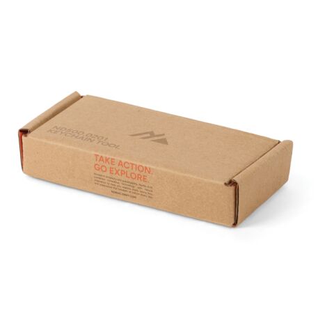 Herramienta llavero Nordic Drift Adventure negro | sin montaje de publicidad | no disponible | no disponible