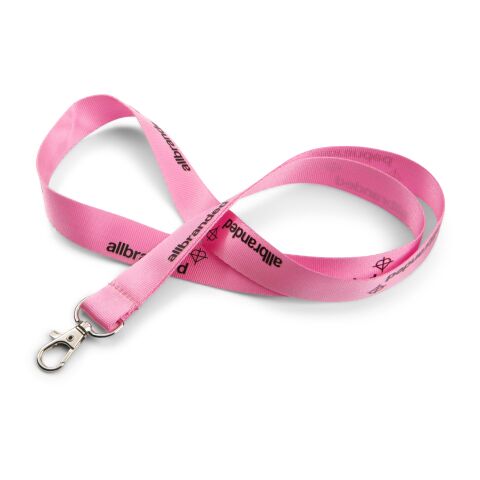 Lanyard de nylon A elección | sin montaje de publicidad | 10 mm | Cuerda para móviles | Sin accesorios | Sin cierre | Sin clip de seguridad