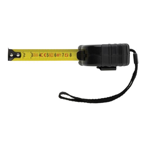 Flexómetro RCS de plástico reciclado 3M/16 mm negro | sin montaje de publicidad | no disponible | no disponible