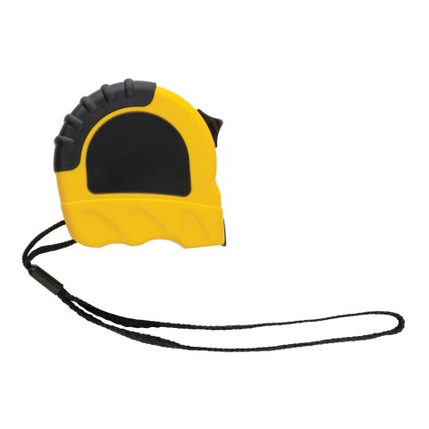 Flexómetro RCS de plástico reciclado 3M/16 mm amarillo-negro | sin montaje de publicidad | no disponible | no disponible