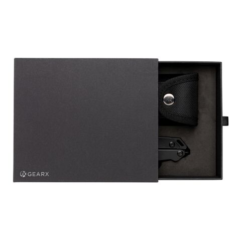 Alicates multifuncional Gear X negro | sin montaje de publicidad | no disponible | no disponible