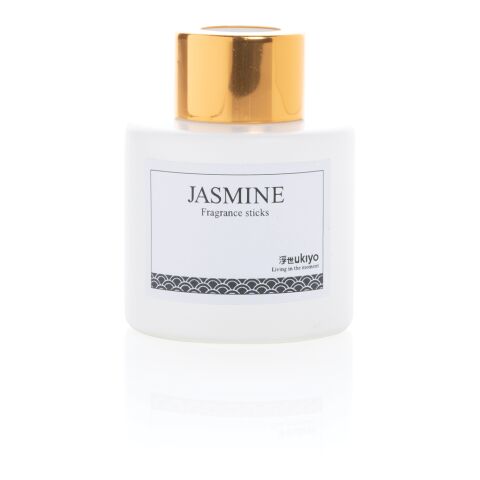 Palos de fragancia de lujo Ukiyo blanco | sin montaje de publicidad | no disponible | no disponible