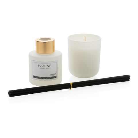 Set regalo Ukiyo blanco | sin montaje de publicidad