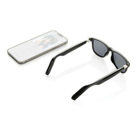 Gafas de audio Miro con IA y función de traducción negro | sin montaje de publicidad | no disponible | no disponible