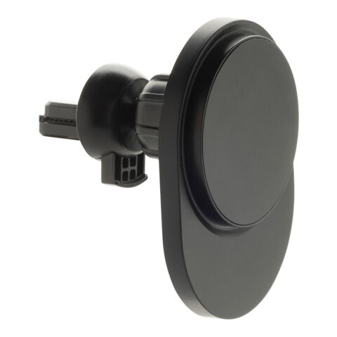 Soporte magnético coche PowerCruze plástico RCS 15W negro | sin montaje de publicidad | no disponible | no disponible