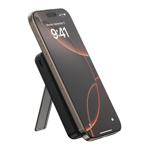 Urban Vitamin Delano 5 en 1 powerbank magnético negro | sin montaje de publicidad | no disponible | no disponible