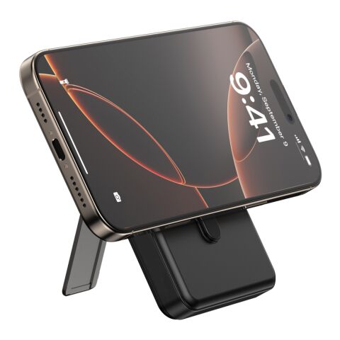 Urban Vitamin Delano 5 en 1 powerbank magnético negro | sin montaje de publicidad | no disponible | no disponible