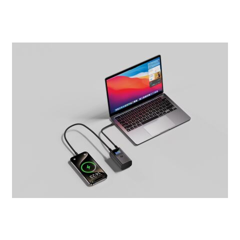 Batería externa Urban Vitamin Campbell 55W y 10.000 mAh. hulla | sin montaje de publicidad | no disponible | no disponible