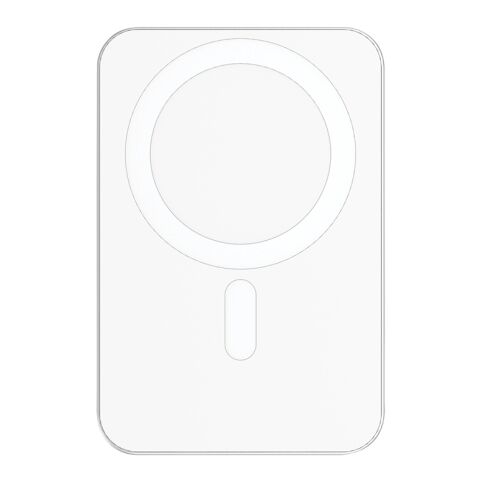 Powerbank 5.000 mah Urban Vitamin Malibu RCS plata | sin montaje de publicidad | no disponible | no disponible