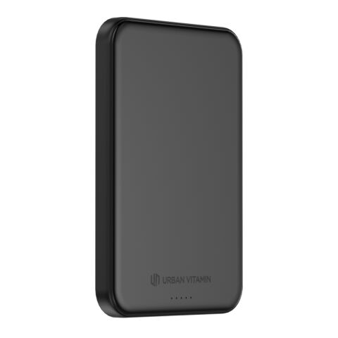 Powerbank magnética Urban Vitamin Pomona 5000 mAh Qi2.2 25W negro | sin montaje de publicidad | no disponible | no disponible