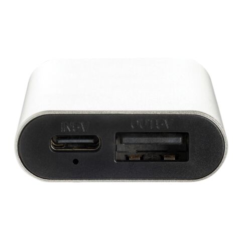 Powerbank llavero 1.000 mAh * plata | sin montaje de publicidad | no disponible | no disponible | no disponible