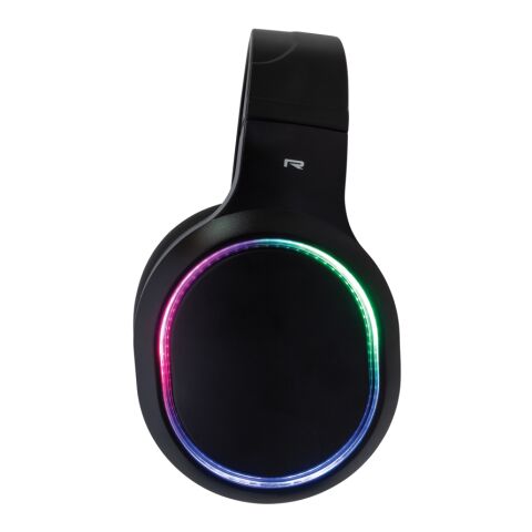 Auriculares gaming RGB negro | sin montaje de publicidad | no disponible | no disponible