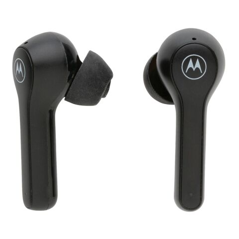 Auriculares Motorola IPX5 TWS MOTO 85 negro | sin montaje de publicidad | no disponible | no disponible