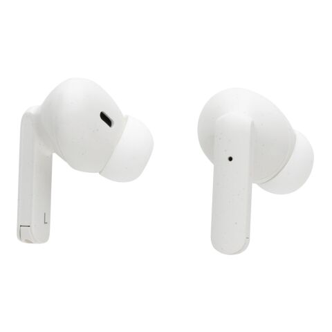 Auriculares inalámbricos Liberty Pro reciclado RCS blanco | sin montaje de publicidad | no disponible | no disponible
