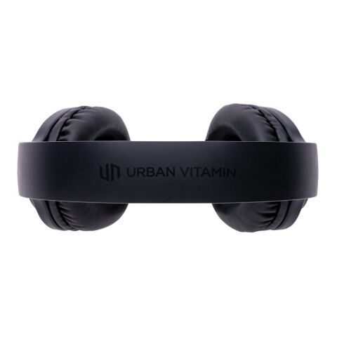 Auriculares Belmont inalámbricos Urban Vitamin negro | sin montaje de publicidad | no disponible | no disponible