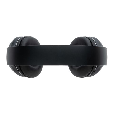 Auriculares inalámbricos JAM de plástico reciclado RCS negro | sin montaje de publicidad | no disponible | no disponible