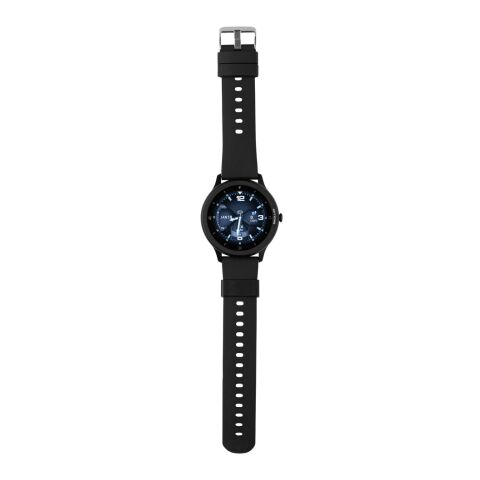 Reloj Swiss Peak RCS TPU reciclado negro | sin montaje de publicidad | no disponible | no disponible