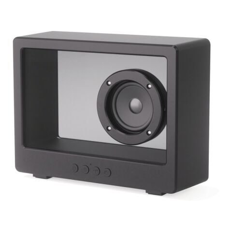 Altavoz inalámbrico Soundclear Transparent 5W negro